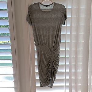 Veronica Beard Grey jersey dress